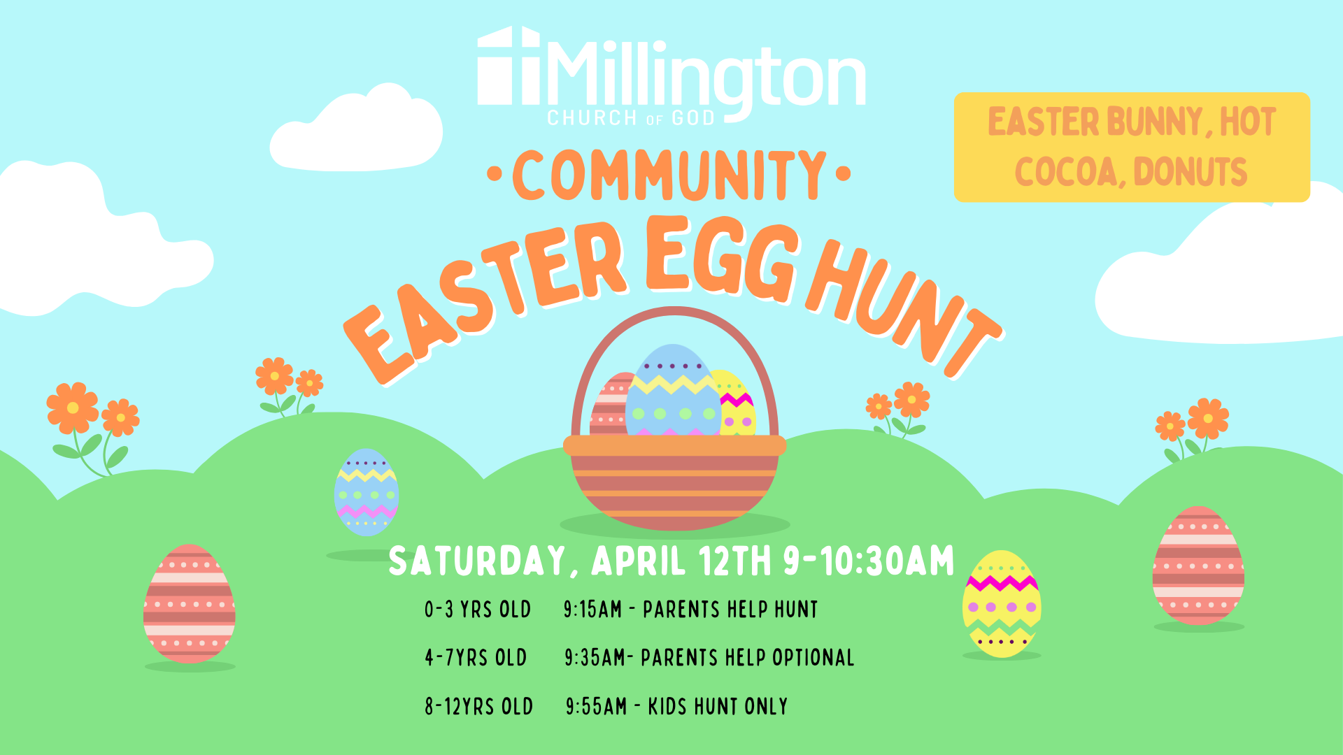 Egg Hunt Egg Hunt